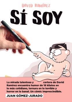 SÍ SOY | 9788467951103 | DAVID RAMIREZ