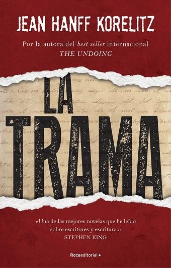 LA TRAMA | 9788418557996 | JEAN HANFF KORELITZ