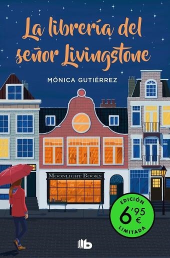 LA LIBRERÍA DEL SEÑOR LIVINGSTONE | 9788413145341 | MONICA GUTIERREZ