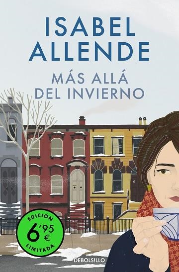 MÁS ALLÁ DEL INVIERNO | 9788466360654 | ISABEL ALLENDE