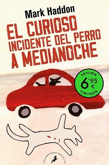 EL CURIOSO INCIDENTE DEL PERRO A MEDIANOCHE | 9788418173936 | MARK HADDON