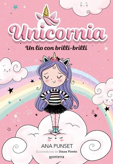 UNICORNIA 01 UN LÍO CON BRILLI-BRILLI | 9788418798580 | ANA PUNSET & DIANA VICEDO