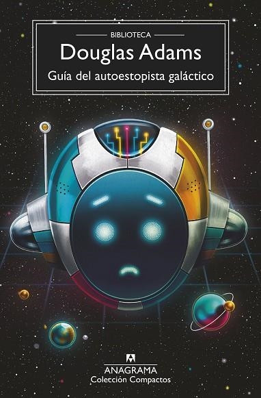 GUÍA DEL AUTOESTOPISTA GALÁCTICO | 9788433961037 | DOUGLAS ADAMS