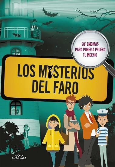 LOS MISTERIOS DEL FARO | 9788420485973 | VVAA