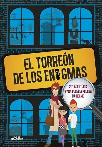 EL TORREON DE LOS ENIGMAS | 9788420484532 | VVAA