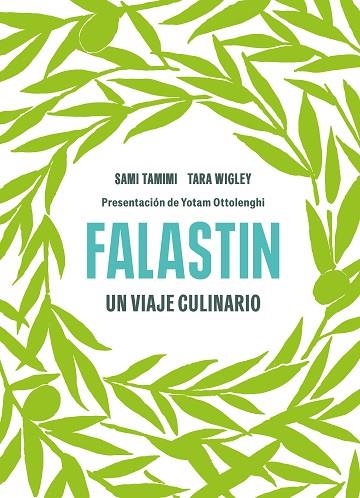 FALASTIN | 9788418363955 | SAMI TAMIMI & TARA WIGLEY