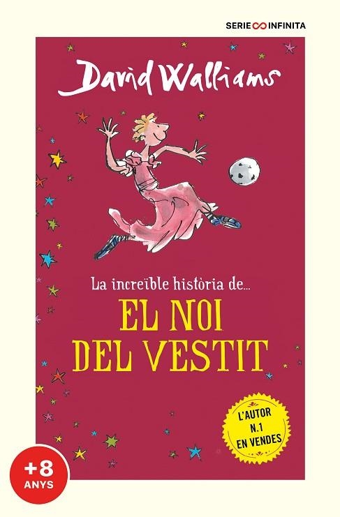 LA INCREIBLE HISTORIA DEL NOI DEL VESTIT | 9788419085740 | DAVID WALLIAMS