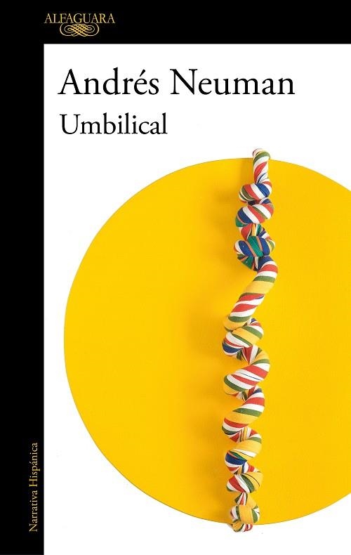 UMBILICAL | 9788420462691 | ANDRES NEUMAN