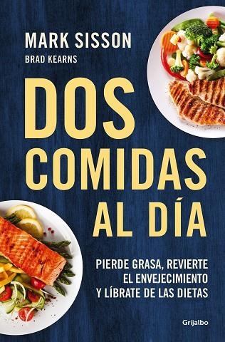 DOS COMIDAS AL DIA | 9788425361456 | MARK SISSON