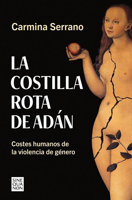 LA COSTILLA ROTA DE ADAN | 9788466672047 | CARMINA SERRANO