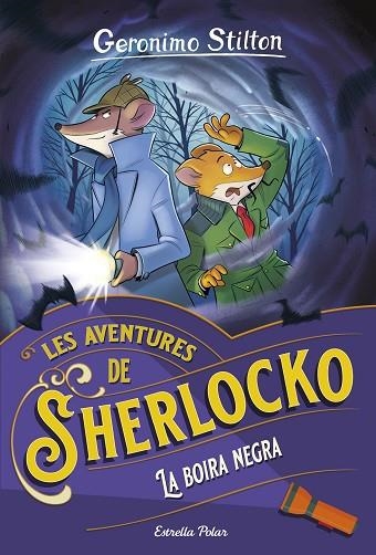 LA BOIRA NEGRA | 9788413892061 | GERONIMO STILTON