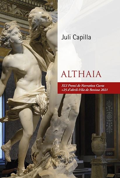 ALTHAIA | 9788418908354 | JULI CAPILLA