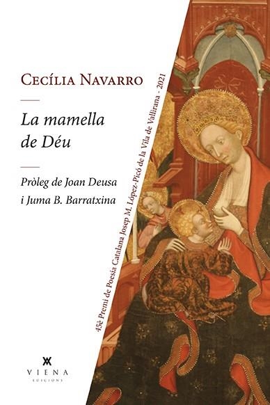 LA MAMELLA DE DÉU | 9788418908453 | CECILIA NAVARRO I FRAU