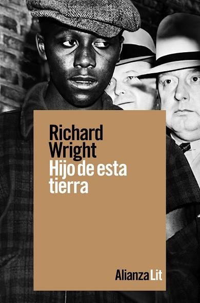 HIJO DE ESTA TIERRA | 9788413628622 | RICHARD WRIGHT