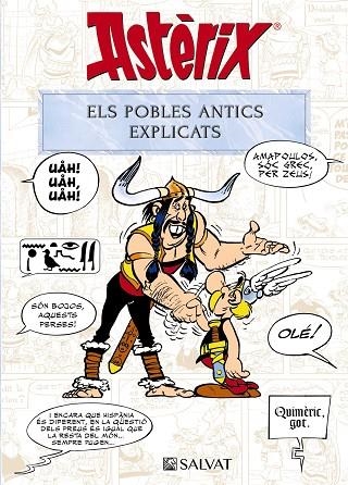 ELS POBLES ANTICS EXPLICATS | 9788469666531 | BERNARD-PIERRE MOLIN