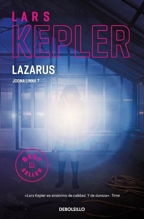 LAZARUS | 9788466359511 | LARS KEPLER