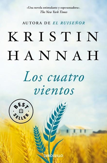 LOS CUATRO VIENTOS | 9788466360234 | KRISTIN HANNAH