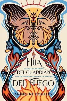 HIJA DEL GUARDIÁN DEL FUEGO | 9788417605995 | ANGELINE BOULLEY