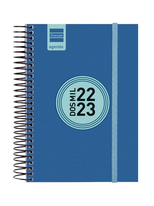 AGENDA 9 X 17  2022-2023 SV BLAVA | 8422952336839 | FINOCAM