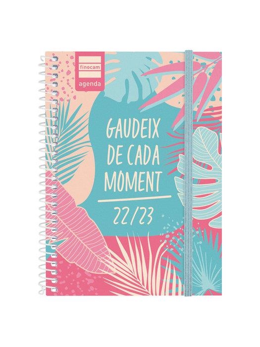 AGENDA DIN A6 2022-2023 SV GAUDEIX DE CADA MOMENT | 8422952338246 | FINOCAM