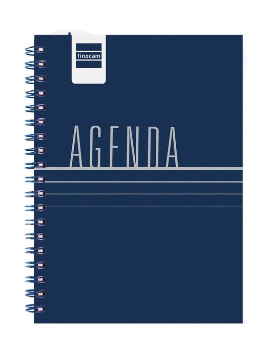 AGENDA DIN A6 2022-2023 SV BLAVA | 8422952339731 | FINOCAM