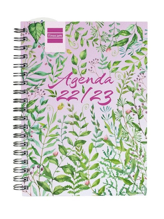 AGENDA DIN A6 2022-2023 SV FLORS | 8422952339717 | FINOCAM