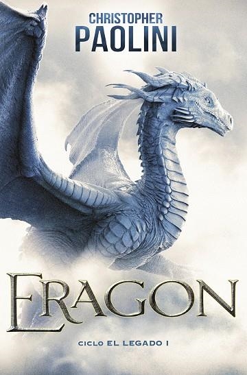 ERAGON | 9788418850424 | CHRISTOPHER PAOLINI