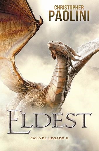 ELDEST | 9788418850431 | CHRISTOPHER PAOLINI