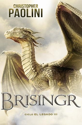 BRISINGR | 9788418850448 | CHRISTOPHER PAOLINI