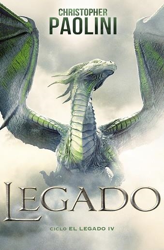 LEGADO | 9788418850455 | CHRISTOPHER PAOLINI