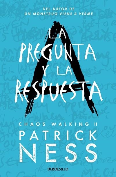 LA PREGUNTA Y LA RESPUESTA | 9788466361279 | PATRICK NESS