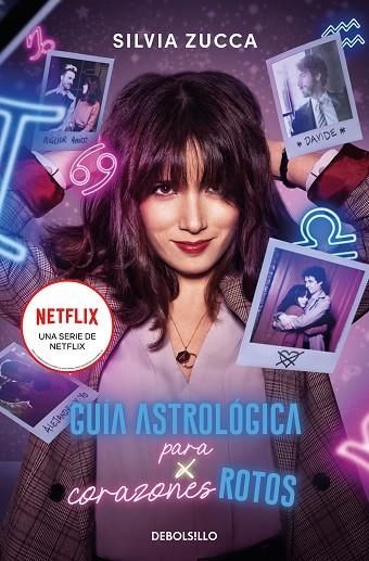 GUIA ASTROLOGICA PARA CORAZONES ROTOS | 9788466331333 | SILVIA ZUCCA