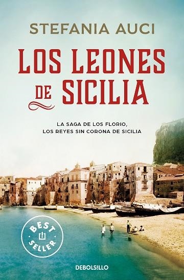 LOS LEONES DE SICILIA | 9788466354844 | STEFANIA AUCI