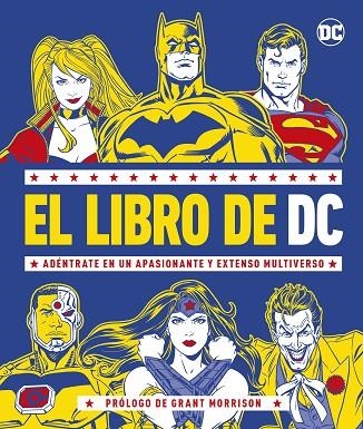 EL LIBRO DE DC | 9780241559666 | DK