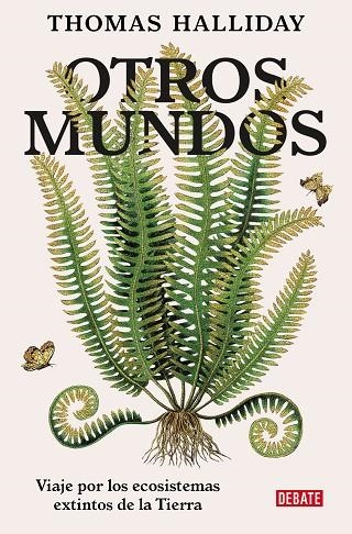 OTROS MUNDOS | 9788418619311 | THOMAS HALLIDAY