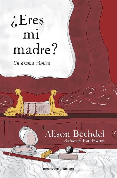 ERES MI MADRE? | 9788418897481 | ALISON BECHDEL