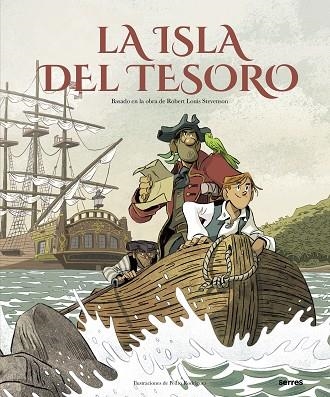 LA ISLA DEL TESORO | 9788427222267 | ROBERT L. STEVENSON