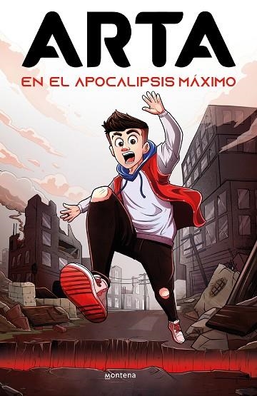 ARTA GAME 01 EN EL APOCALIPSIS MAXIMO | 9788419085726 | ARTA GAME