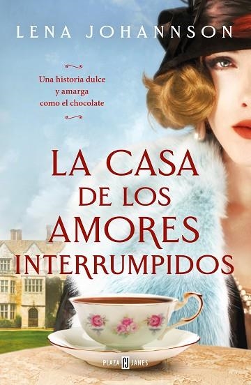 LA CASA DE LOS AMORES INTERRUMPIDOS | 9788401026607 | LENA JOHANNSON