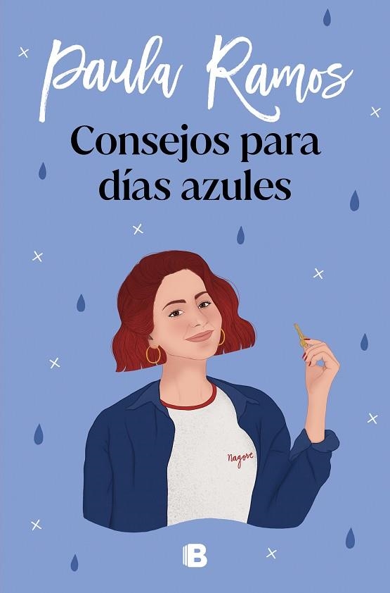 CONSEJOS PARA DIAS AZULES | 9788466670524 | PAULA RAMOS