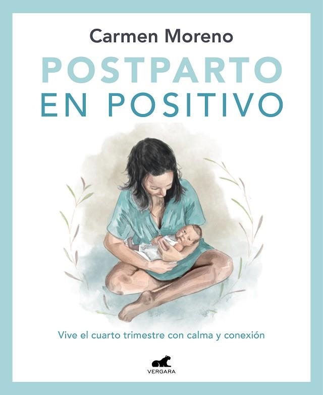 POSTPARTO EN POSITIVO | 9788418620546 | CARMEN MORENO