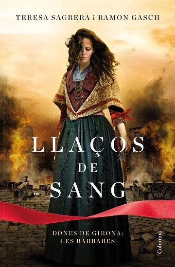 Llaços de sang | 9788466429115 | Teresa Sagrera & Ramon Gasch