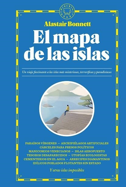 El mapa de las islas | 9788419172105 | Alastair Bonnett