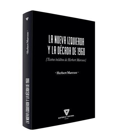 La nueva izquierda y la década de 1960 | 9788412377538 | Herbert Marcuse