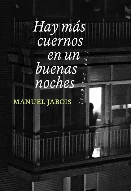 Hay más cuernos en un buenas noches | 9788418998089 | Manual Jabois