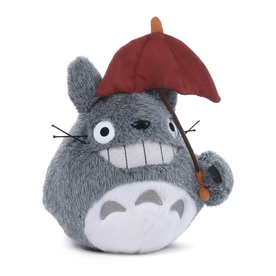 TOTORO WITH UMBRELLA | 3760226376392 | APPROVED STUDIO GHIBLI