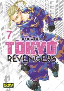 TOKYO REVENGERS 07 | 9788467947137 | KEN WAKUI