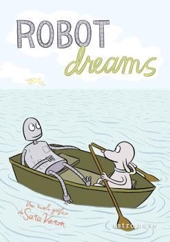 ROBOT DREAMS | 9788467951325 | SARA VARON