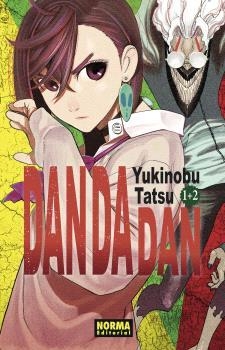 DAN DA DAN PACK DE LANZAMIENTO 01 02 | 9788467951608 | YUKINOBU TATSU