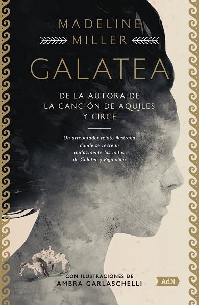 GALATEA | 9788413628400 | MADELINE MILLER